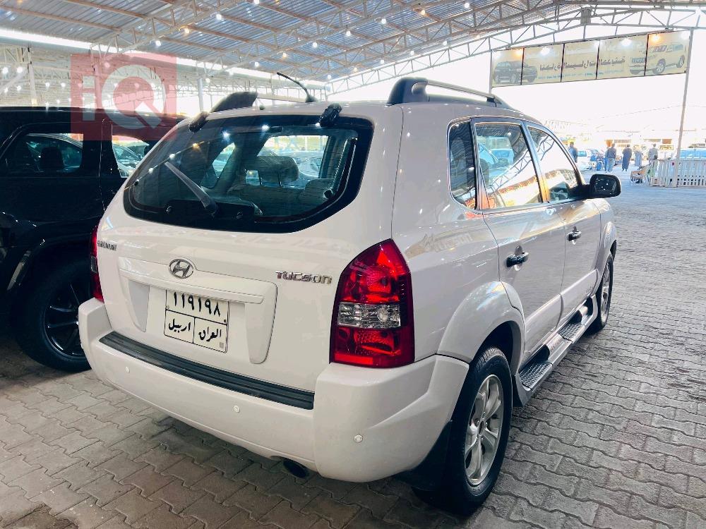 هیۆندای تۆکسۆن